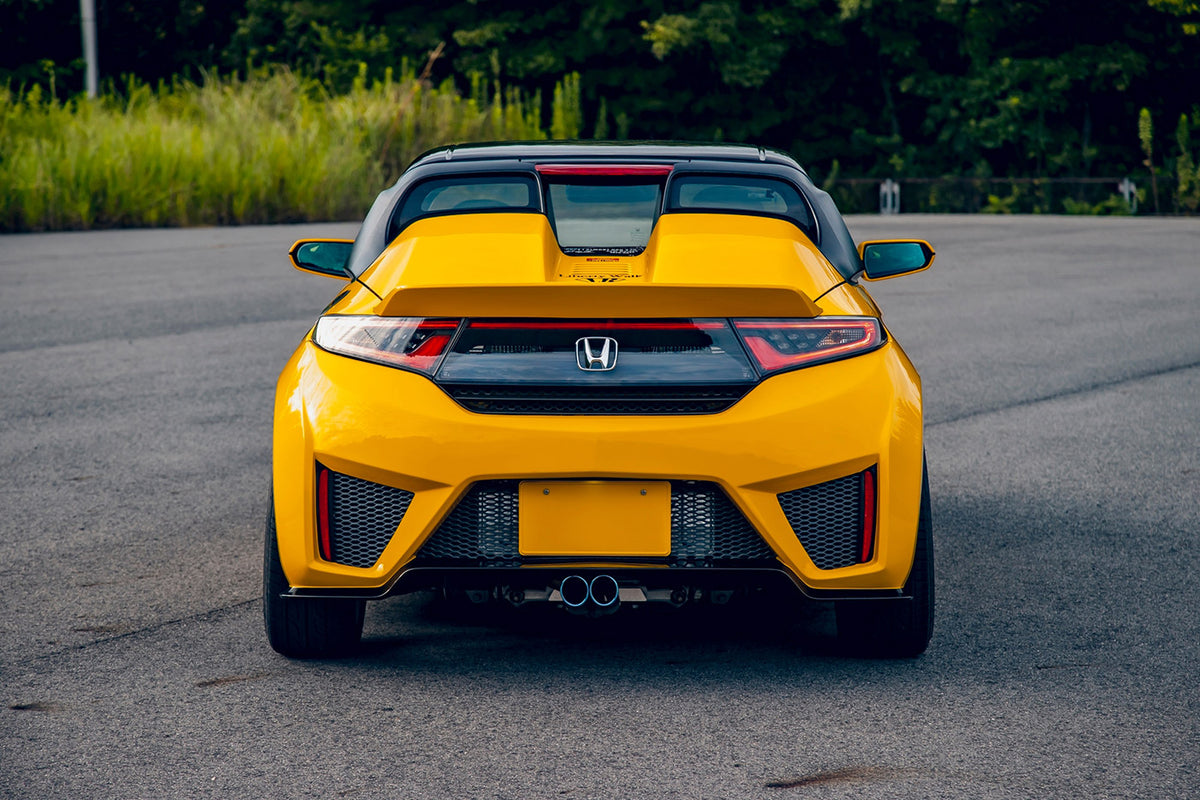 LB Stance Honda S660 Complete Body Kit (V.2)