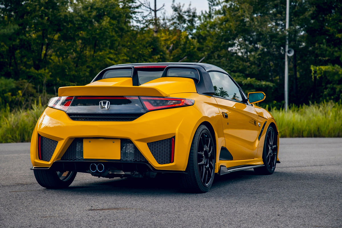 LB Stance Honda S660 Complete Body Kit (V.2)