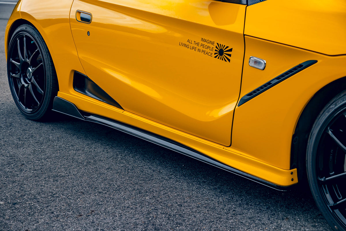 LB Stance Honda S660 Complete Body Kit (V.2)