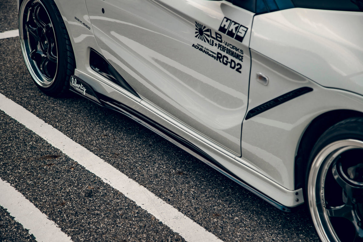 LB Stance Honda S660 Complete Body Kit (V.2)