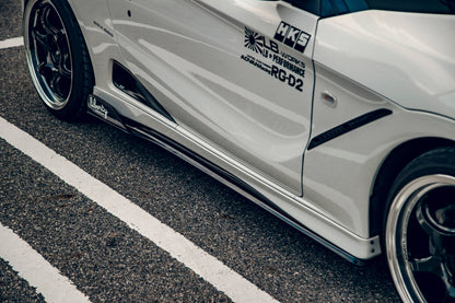 LB Stance Honda S660 Complete Body Kit (V.2)