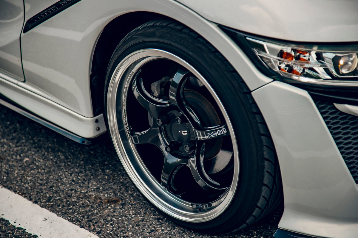 LB Stance Honda S660 Complete Body Kit (V.2)