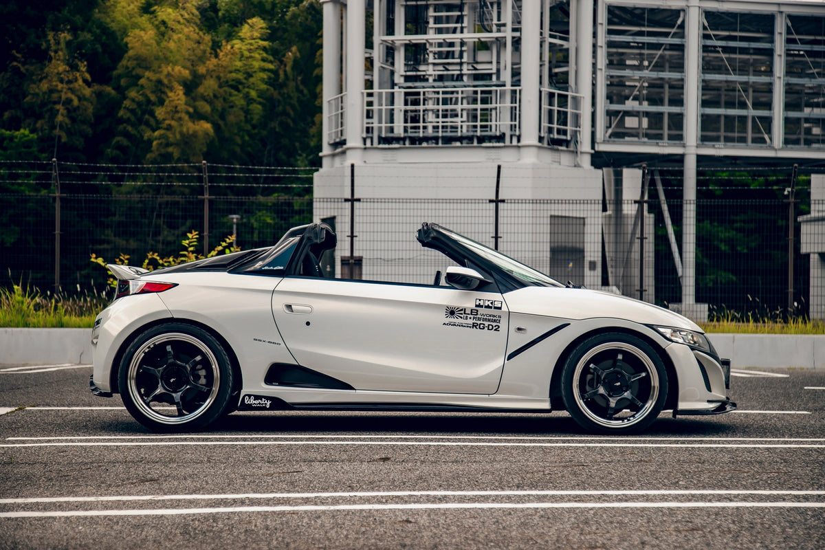 LB Stance Honda S660 Complete Body Kit (V.2)