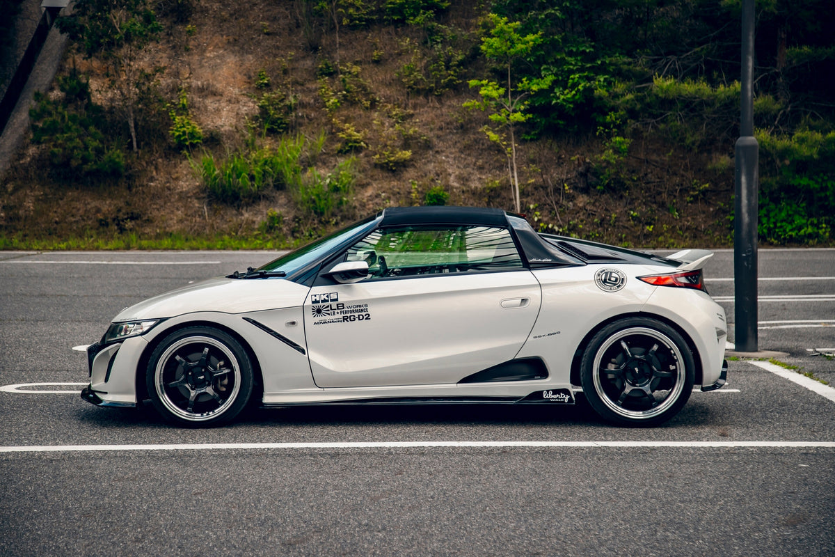 LB Stance Honda S660 Complete Body Kit (V.2)