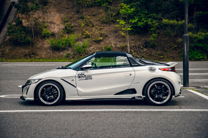 LB Stance Honda S660 Complete Body Kit (V.2)