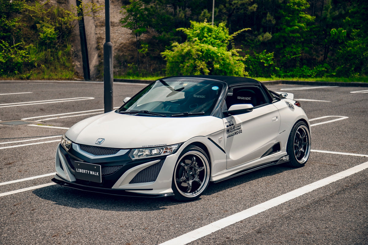 LB Stance Honda S660 Complete Body Kit (V.2)