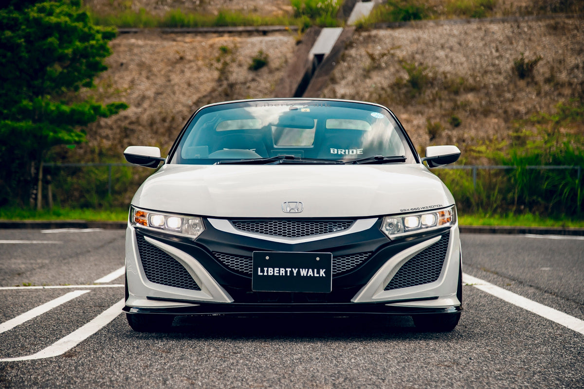 LB Stance Honda S660 Complete Body Kit (V.2)