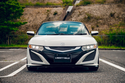 LB Stance Honda S660 Complete Body Kit (V.2)