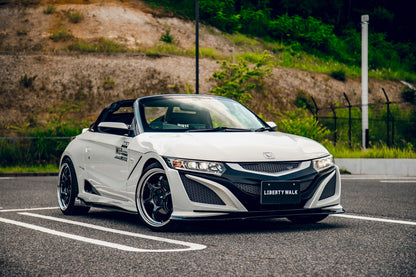 LB Stance Honda S660 Complete Body Kit (V.2)