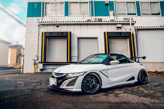 LB Stance Honda S660 Complete Body Kit (V.1)