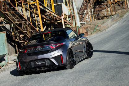 LB Stance Honda S660 Complete Body Kit (V.2)