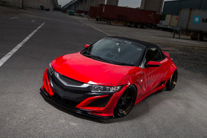 LB Stance Honda S660 Complete Wide Body Kit (V.2)