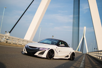 LB Stance Honda S660 Complete Body Kit (V.2)