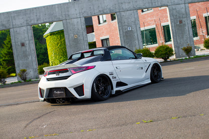 LB Stance Honda S660 Complete Body Kit (V.2)