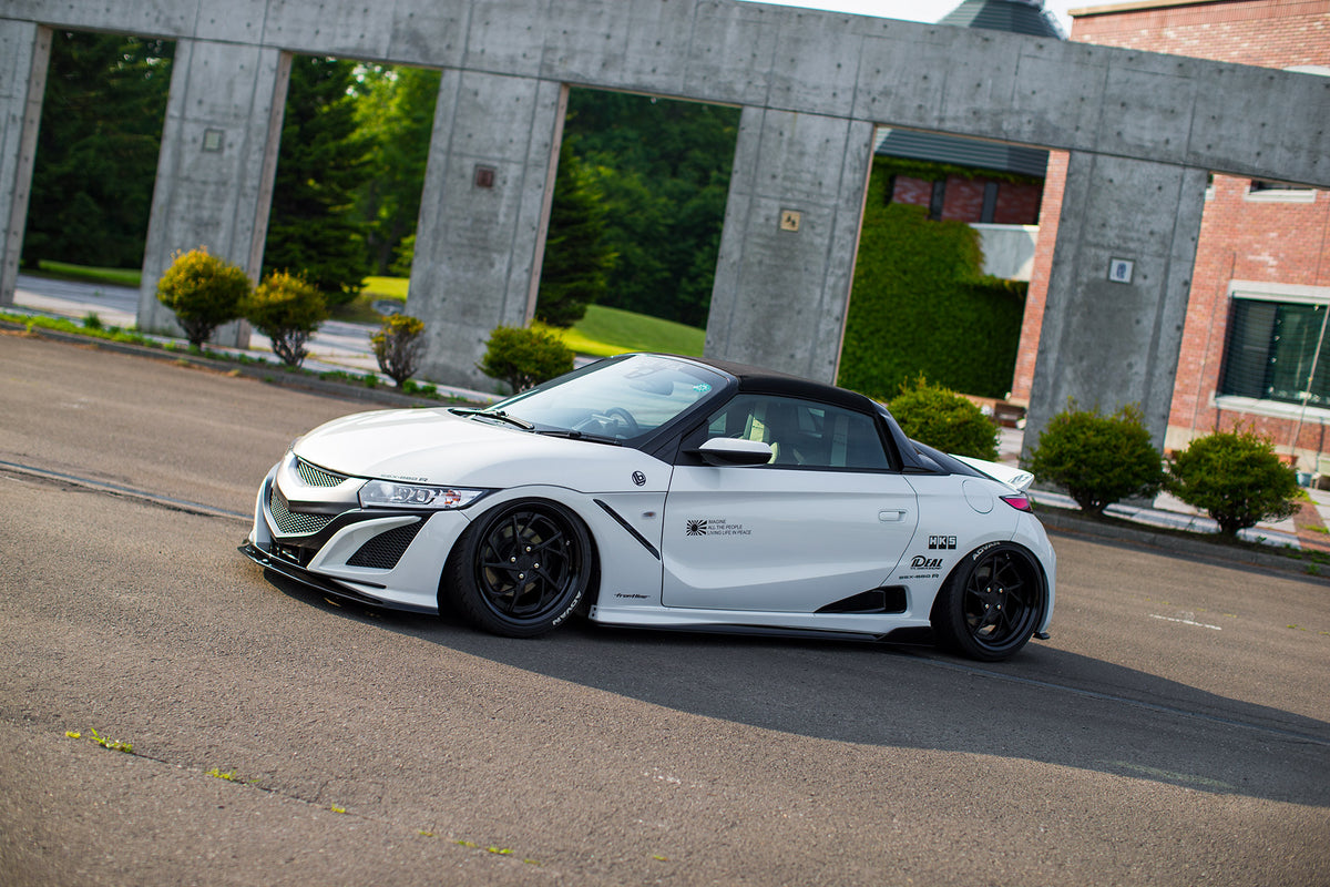 LB Stance Honda S660 Complete Body Kit (V.2)