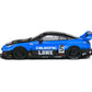 Solido 1:43 Nissan GT-R LB Silhouette (Calsonic)