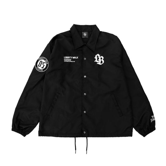 Liberty Walk LB Coach Jacket