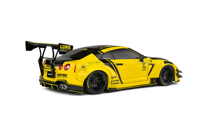 Solido - 1/18 LB★Works Nissan GTR Type II (Yellow)