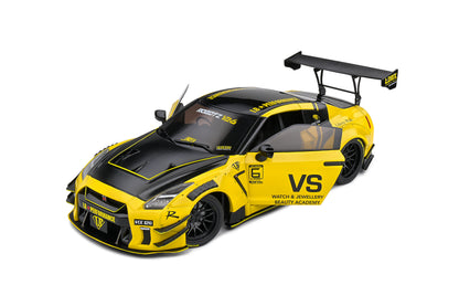 Solido - 1/18 LB★Works Nissan GTR Type II (Yellow)