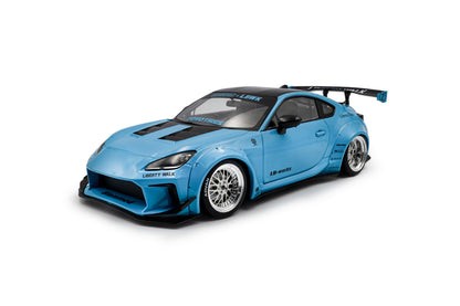 Solido - 1/18 Toyota GR86 (Baby Blue)