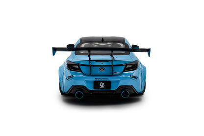 Solido - 1/18 Toyota GR86 (Baby Blue)