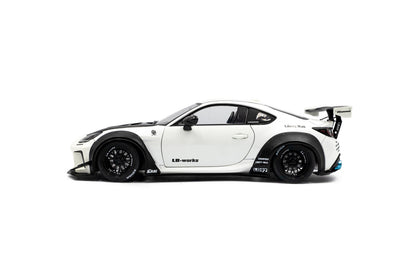 Solido - 1/18 Toyota GR86 (White)