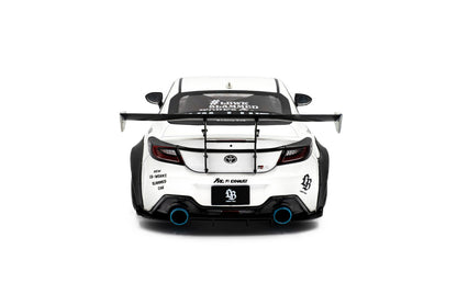 Solido - 1/18 Toyota GR86 (White)