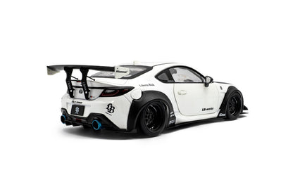 Solido - 1/18 Toyota GR86 (White)
