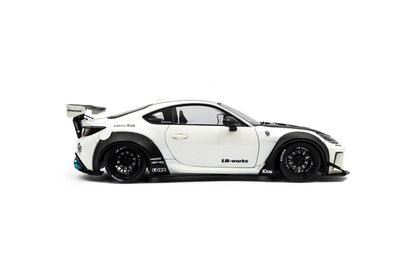 Solido - 1/18 Toyota GR86 (White)