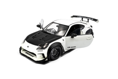 Solido - 1/18 Toyota GR86 (White)