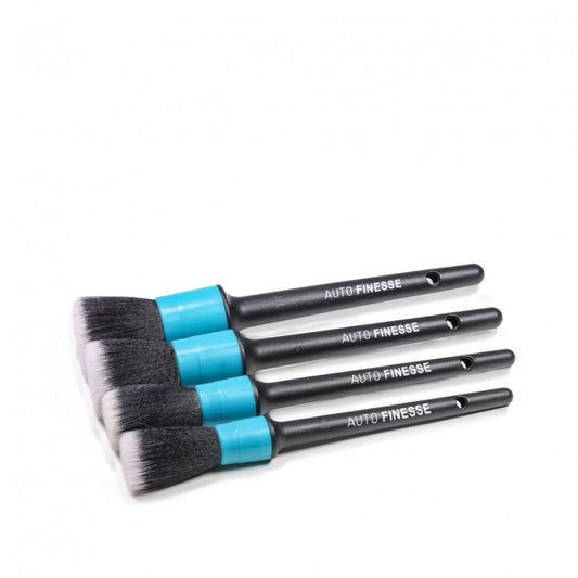 Auto Finesse - FeatherTip Brushes