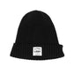 Black LBWK Beanie Hat
