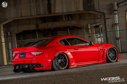 LB WORKS Granturismo Complete body kit (MC Stradale) CFRP (LB17-02)