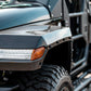 LB X Fairline Jeep Wrangler (JL) 2019- Body Kit FRP (LB59-01)