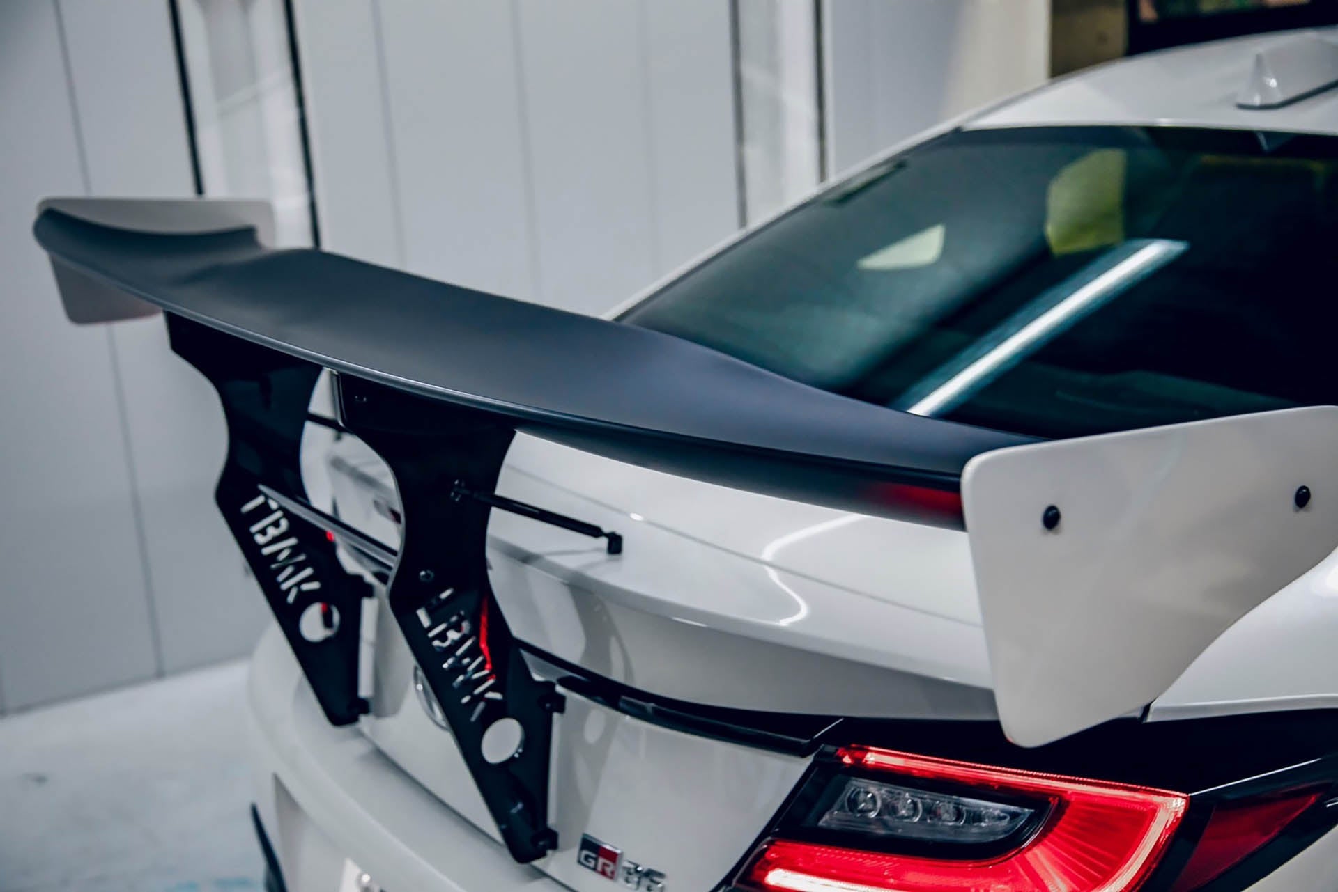 LB Nation Toyota GR86/Subaru BRZ WORKS Complete Kit (FRP) (LB66-01 ...