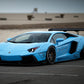 LB WORKS Aventador Complete body kit Type 2 (CFRP) with exchange fender type (LB02-07)