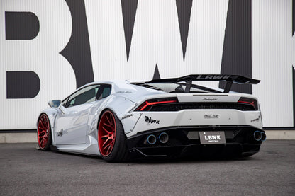 LB WORKS Huracan ver.1 complete body kit (FRP) (LB13-01)