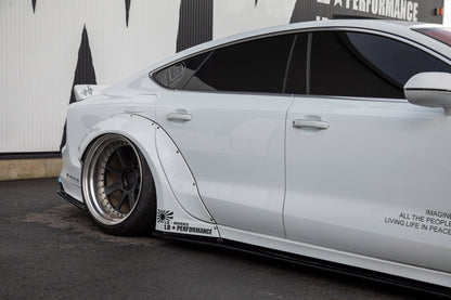 LB WORKS Audi A7 S7 Full Kit FRP (LB23-01)