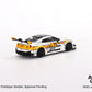 Mini GT - Nissan LB-Silhouette WORKS GT 35GT-RR Ver.2 LB Racing Formula Drift 2022