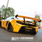LB WORKS 650S Complete Body kit CFRP+Dry Carbon Wing (LB22-03)