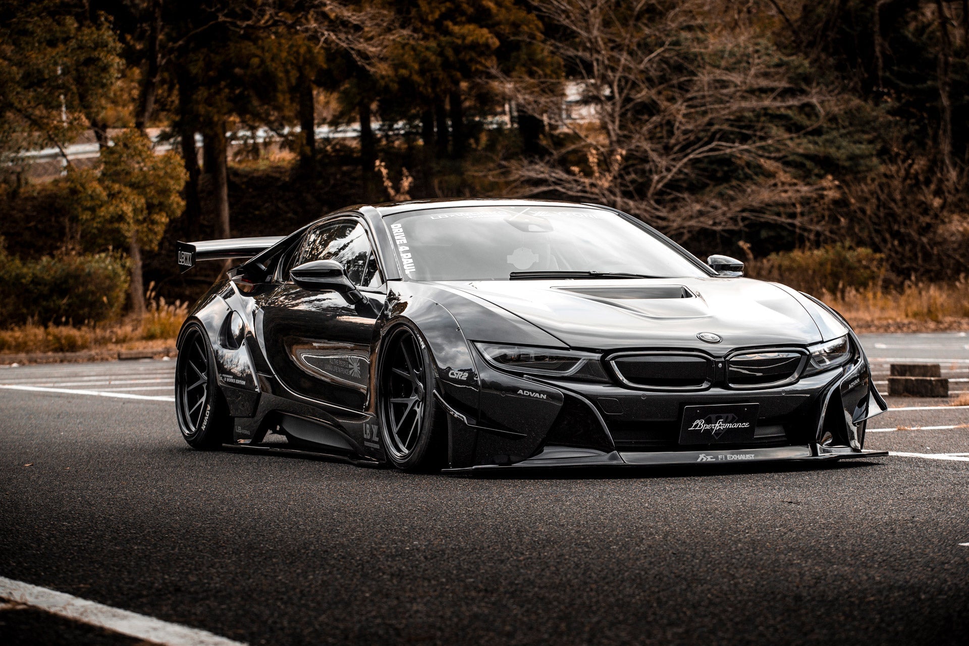 New Body Kit Lb Works Sfida LB Works Body Kit For Nissan R35 GTR
