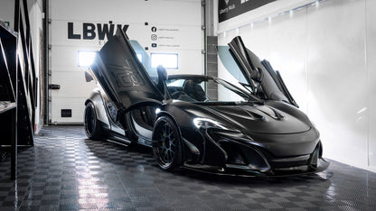 Liberty Walk LB-Works McLaren 650S Spider 2014