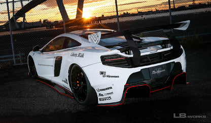 LB WORKS 650S Complete Body kit FRP (LB22-01)