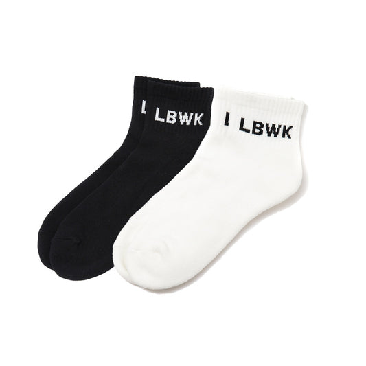 Liberty Walk Short Socks (x2 pairs)