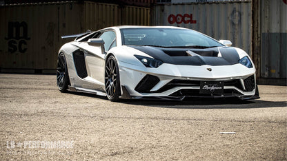 LB PERFORMANCE Aventador S Body Kit FRP (LB41-01)