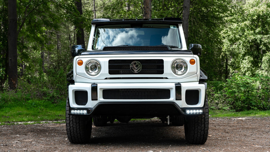 Suzuki Jimny – Liberty Walk Europe