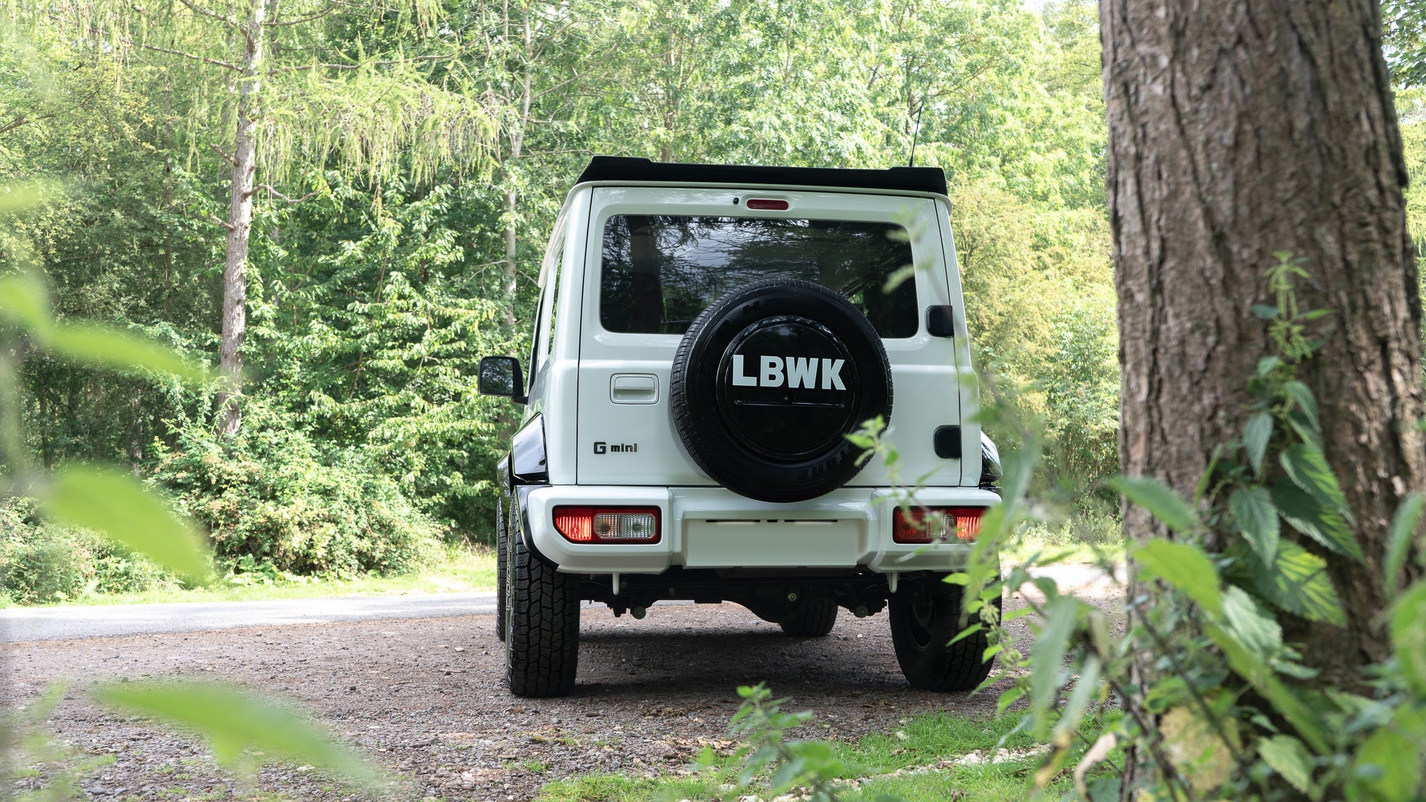 LB Nation G Mini WORKS Type 1 Full Complete Body Kit FRP (LB42-02 ...