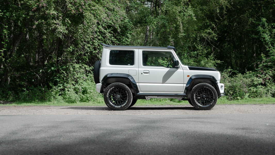 Suzuki Jimny – Liberty Walk Europe