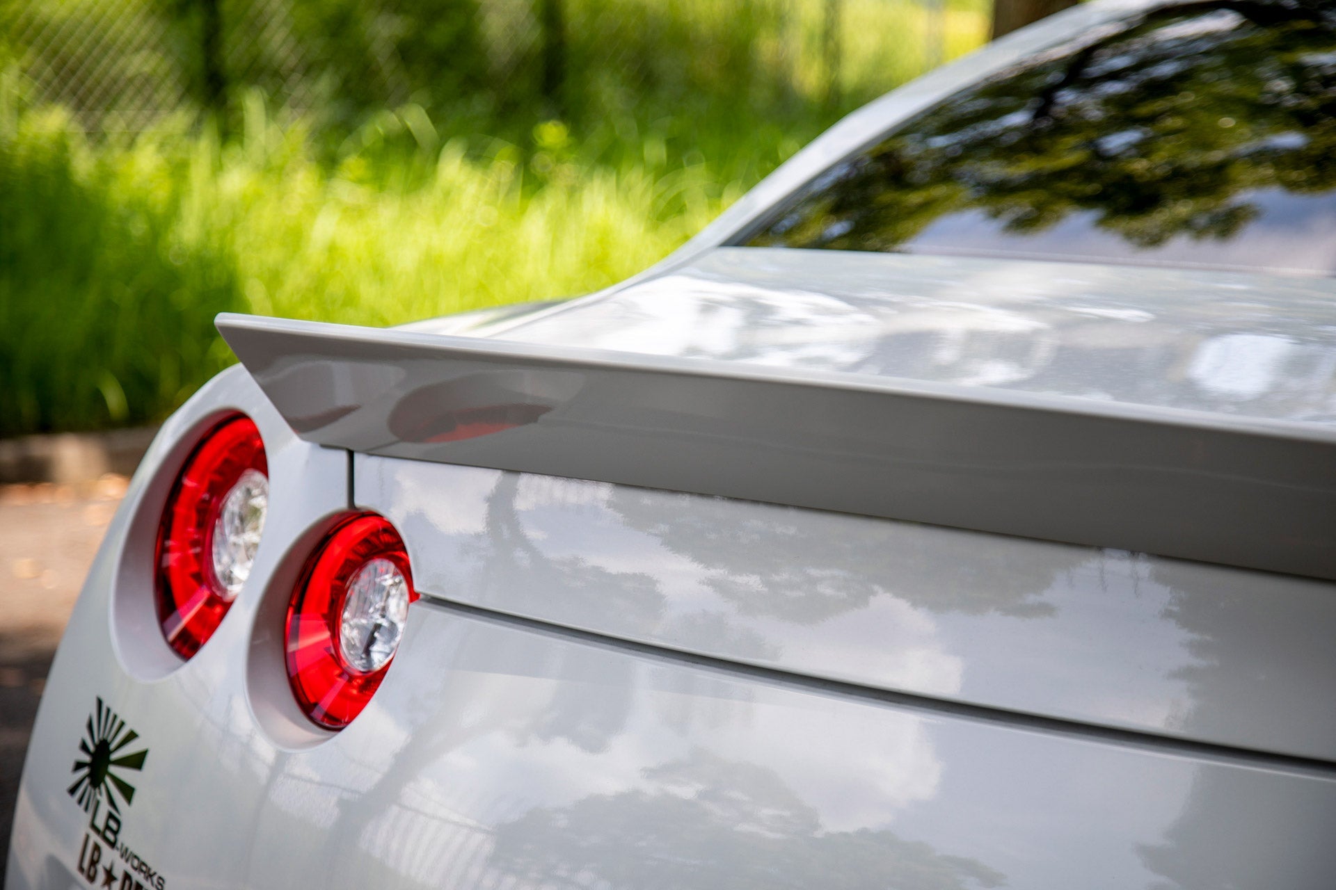 LB WORKS GTR Complete body kit Ver.2 (CFRP) (LB06-03) – Liberty Walk Europe