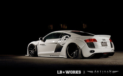 LB WORKS R8 V8 Complete body kit (CFRP) (LB16-02)